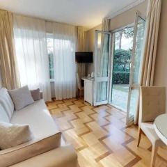 Hotel Metropole 4* Люкс фото 14