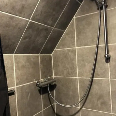 Отель Vestergade 19 Apartment Дания, Копенгаген - отзывы, цены и фото номеров - забронировать отель Vestergade 19 Apartment онлайн ванная фото 2
