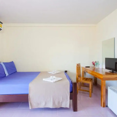 Отель Hock Mansion Phuket 2* Стандартный номер с разными типами кроватей фото 6