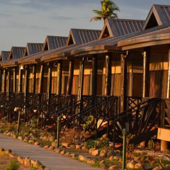Отель Resort Relax Fiji 3* Стандартный номер с различными типами кроватей фото 10