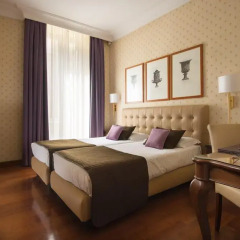 Hotel Imperiale 4* Номер Double с двуспальной кроватью