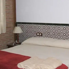 Отель Vivienda Turistica Arabeluj комната для гостей