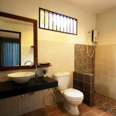 Отель Coco Lanta Resort 3* Стандартный номер фото 5