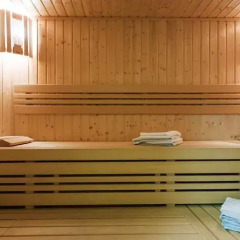 Spa Hotel Anglicky Dvur сауна