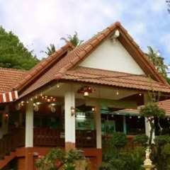 Отель Baan Suan Sook Resort гостиничный бар