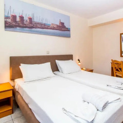 Filmar Hotel 3* Стандартный номер с различными типами кроватей фото 5
