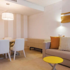 Отель MH Peniche 4* Люкс разные типы кроватей фото 3