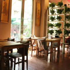 Chengdu Traffic Youth Hostel гостиничный бар