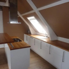 Отель Museum District Guest Suite Amsterdam Center удобства в номере
