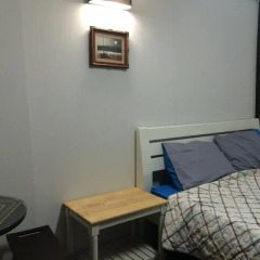 Отель Bluefin Guesthouse Бангкок комната для гостей фото 2