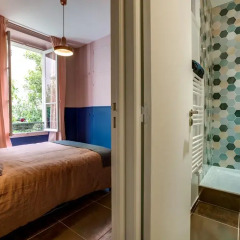 Отель La Casa Nissarte ванная фото 2