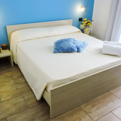 Отель Residence Villa Eva Фонтане-Бьянке комната для гостей фото 4