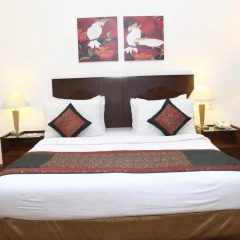 Goodwill Hotel Delhi 3* Номер Делюкс с различными типами кроватей фото 2