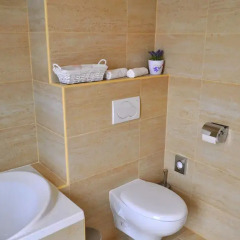 Апартаменты Balu Apartments Люкс с разными типами кроватей фото 13