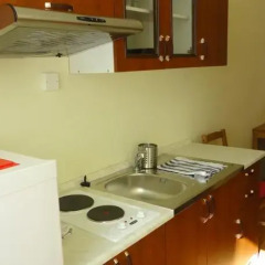 Отель Residence Jeronymova в номере