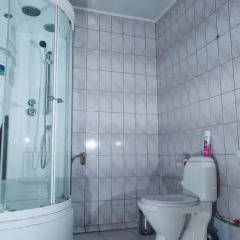 Гостиница Cottage Inn Стандартный номер с различными типами кроватей фото 4