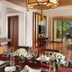 Отель Movenpick Resort Bangtao Beach 5* Резиденция с тремя спальнями фото 10