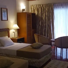 Tissainn Hotel комната для гостей фото 5