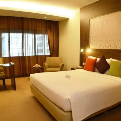 Hotel Grand Pacific 4* Номер Делюкс с различными типами кроватей фото 4