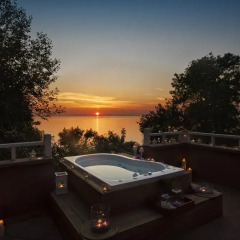 Nautical Hotel 4* Стандартный номер с различными типами кроватей фото 2