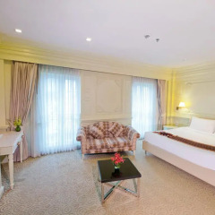 Отель Kingston Suites Bangkok комната для гостей фото 2