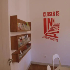 Inn Possible Lisbon Hostel спа