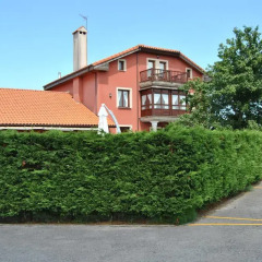 Отель Posada de Suesa парковка