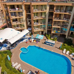 Отель Sea Grace 3* Апартаменты фото 5