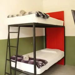 Отель Stayinn Barefoot Condesa Стандартный номер фото 11