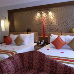 Hanoi Elegance Ruby Hotel 3* Люкс с различными типами кроватей фото 2