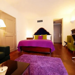 Iron Gate Hotel and Suites 5* Улучшенный номер с различными типами кроватей фото 6