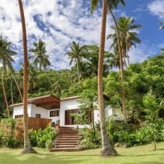Отель The Remote Resort, Fiji Islands фото 11