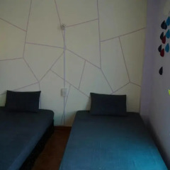 Dalat Note Hostel Стандартный номер фото 5