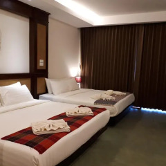 Отель Lanta For Rest Boutique 3* Бунгало фото 3