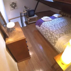 Отель Duplex Lisboa Апартаменты с различными типами кроватей фото 14