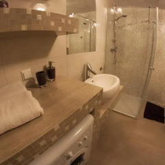 Апартаменты Silver Apartments Апартаменты с различными типами кроватей фото 4