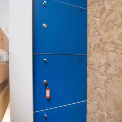 Hostel Inzhir Кровать в общем номере с двухъярусной кроватью фото 8