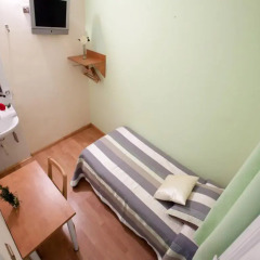 Отель Hostal Felipe 2 Стандартный номер с различными типами кроватей фото 4