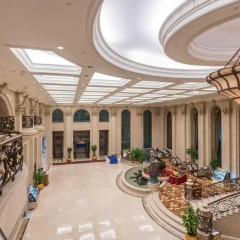 Sanya Baohong Hotel интерьер отеля фото 2