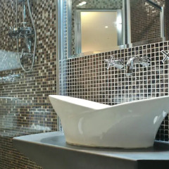 Отель Design Hotel Mr. President Сербия, Белград - отзывы, цены и фото номеров - забронировать отель Design Hotel Mr. President онлайн ванная