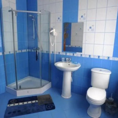 Гостиница Водолей 3* Стандартный номер с 2 отдельными кроватями