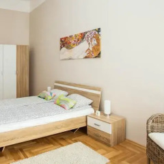 Апартаменты Mentha Apartments детские мероприятия