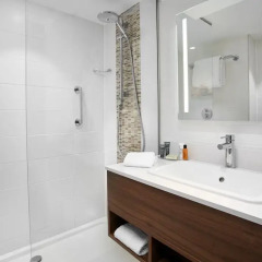 Отель Hilton Garden Inn Brussels City Centre ванная