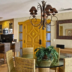 Отель Medano Beach Villas Кабо-Сан-Лукас гостиничный бар