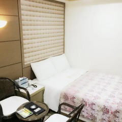 Отель City Park Hotel Южная Корея, Сеул - 2 отзыва об отеле, цены и фото номеров - забронировать отель City Park Hotel онлайн комната для гостей фото 6