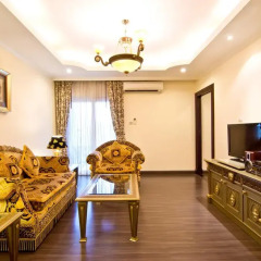 Отель Lk Royal Suite 4* Стандартный номер фото 15