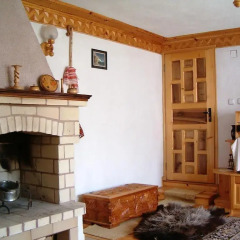 Отель Guest House Dangulevi Чепеларе сауна