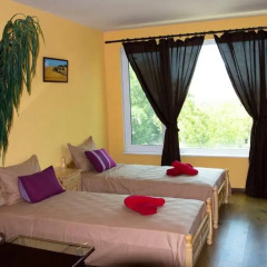 Отель Villa Sunny Hill Болгария, Балчик - отзывы, цены и фото номеров - забронировать отель Villa Sunny Hill онлайн спа