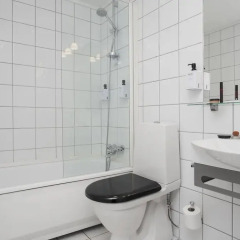 Отель Scandic Harstad ванная фото 2