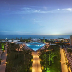 Kaya Belek 5* Стандартный номер с двуспальной кроватью фото 4